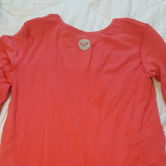 Roxy rash guard - Picture 1 of 2